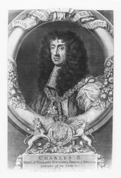 Charles II, King of England
